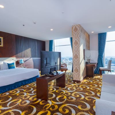 商務大床套房 米拉飯店優惠