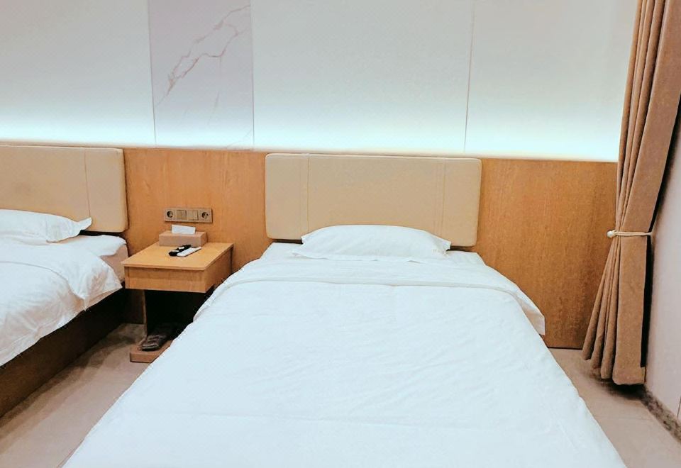 JR HOTELStandard 2-bed Room