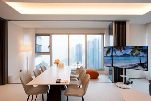 Como Casa Residence Haeundae Oceanfront