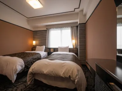APA Hotel Fukui-Katamachi Hoteles en 