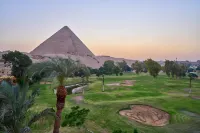 Beit Khufu Pyramid Hotel Hotels in Nazlet El-Semman