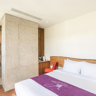 普通雙人間 JM精品飯店優惠