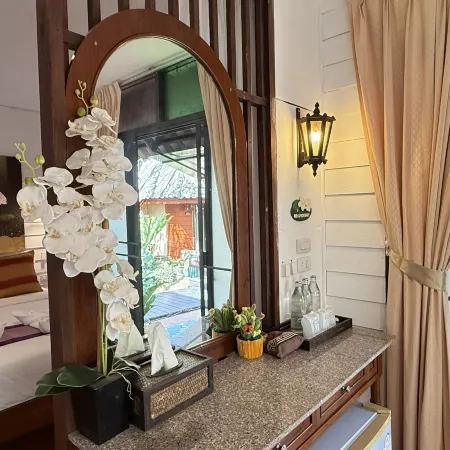 Pai Vintage Garden Resort