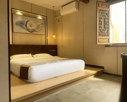 Old Street Homestay Hotele w: Powiat Jishui