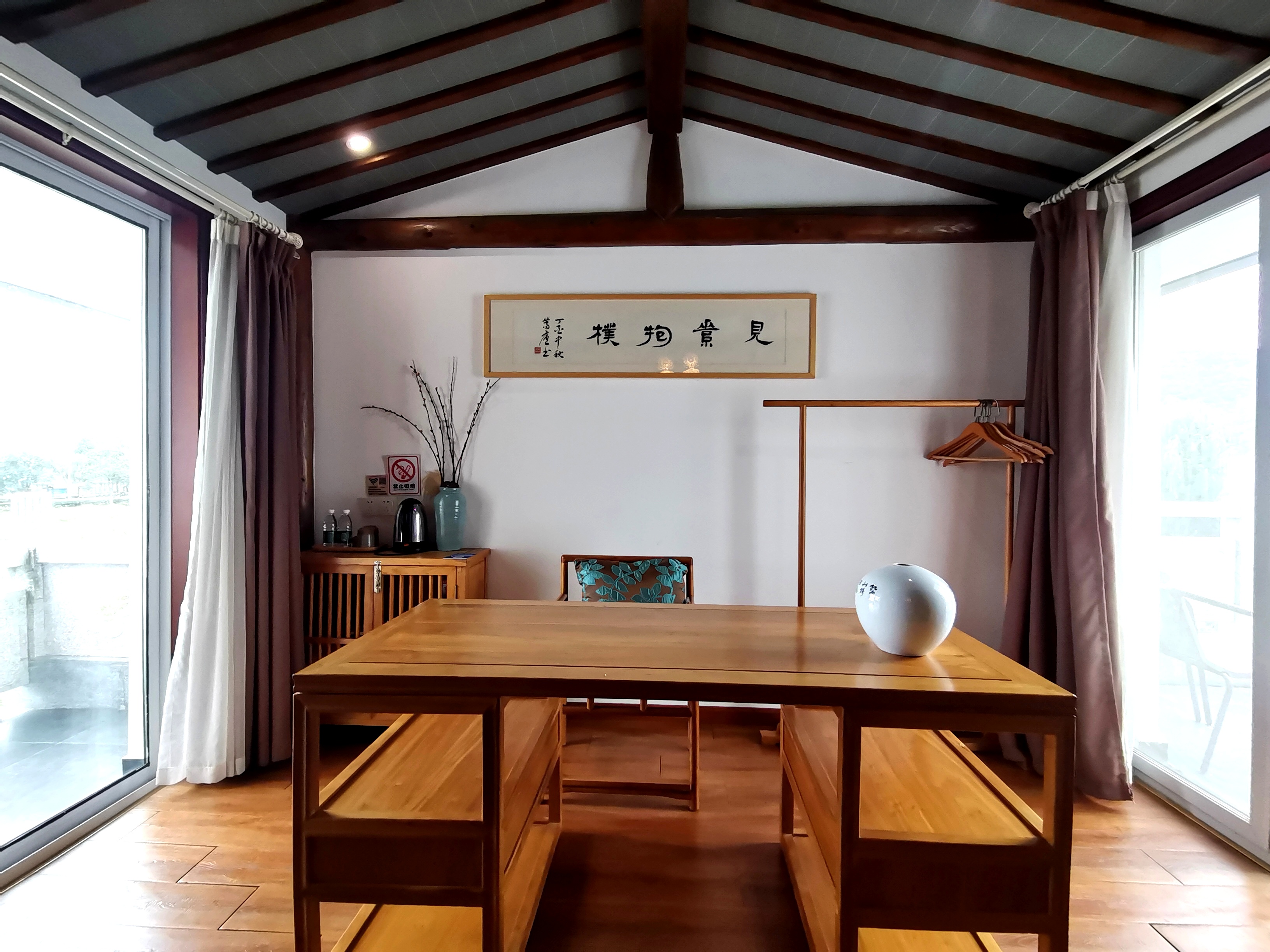 stay shesay林屋晚烟·『1号院豪华套房·浴缸＋智能马桶』