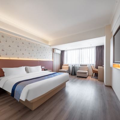 高級大床房 聖淘沙飯店（同安區政府城南店）優惠