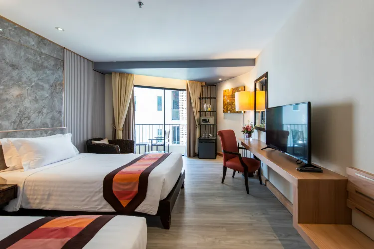 ห้องพรีเมียม