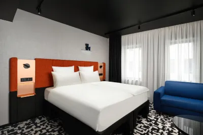 Tribe Budapest Airport Hotel di 