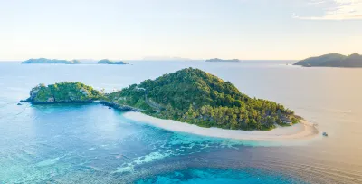 Matamanoa Island Resort Отели в г. 