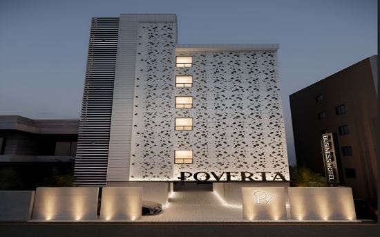 POVERTA HOTEL