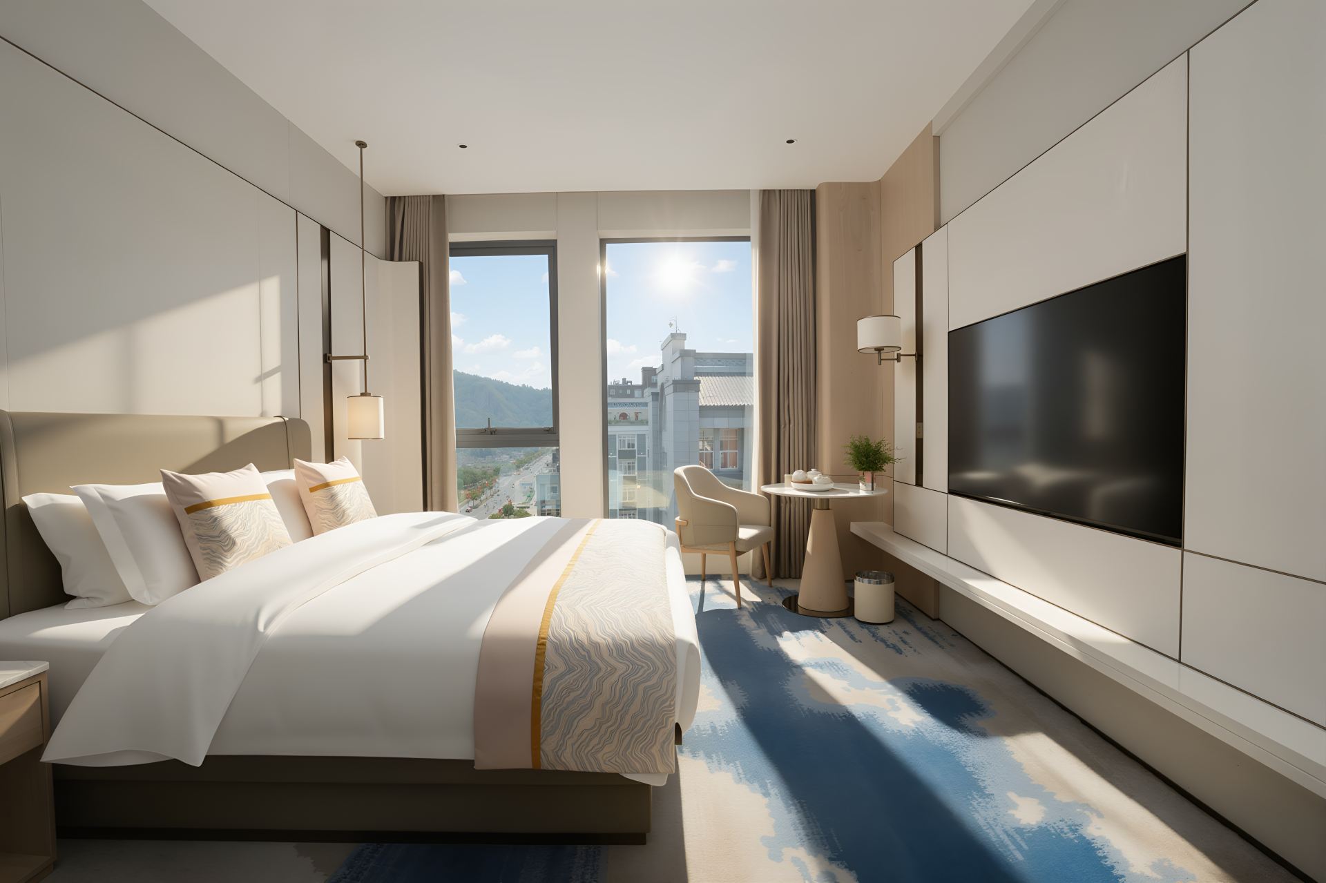Queen Room