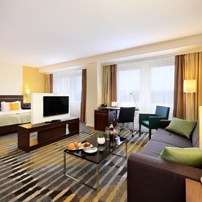 Junior Suite With Wellness Access Hotel Duo Prague Promo Code