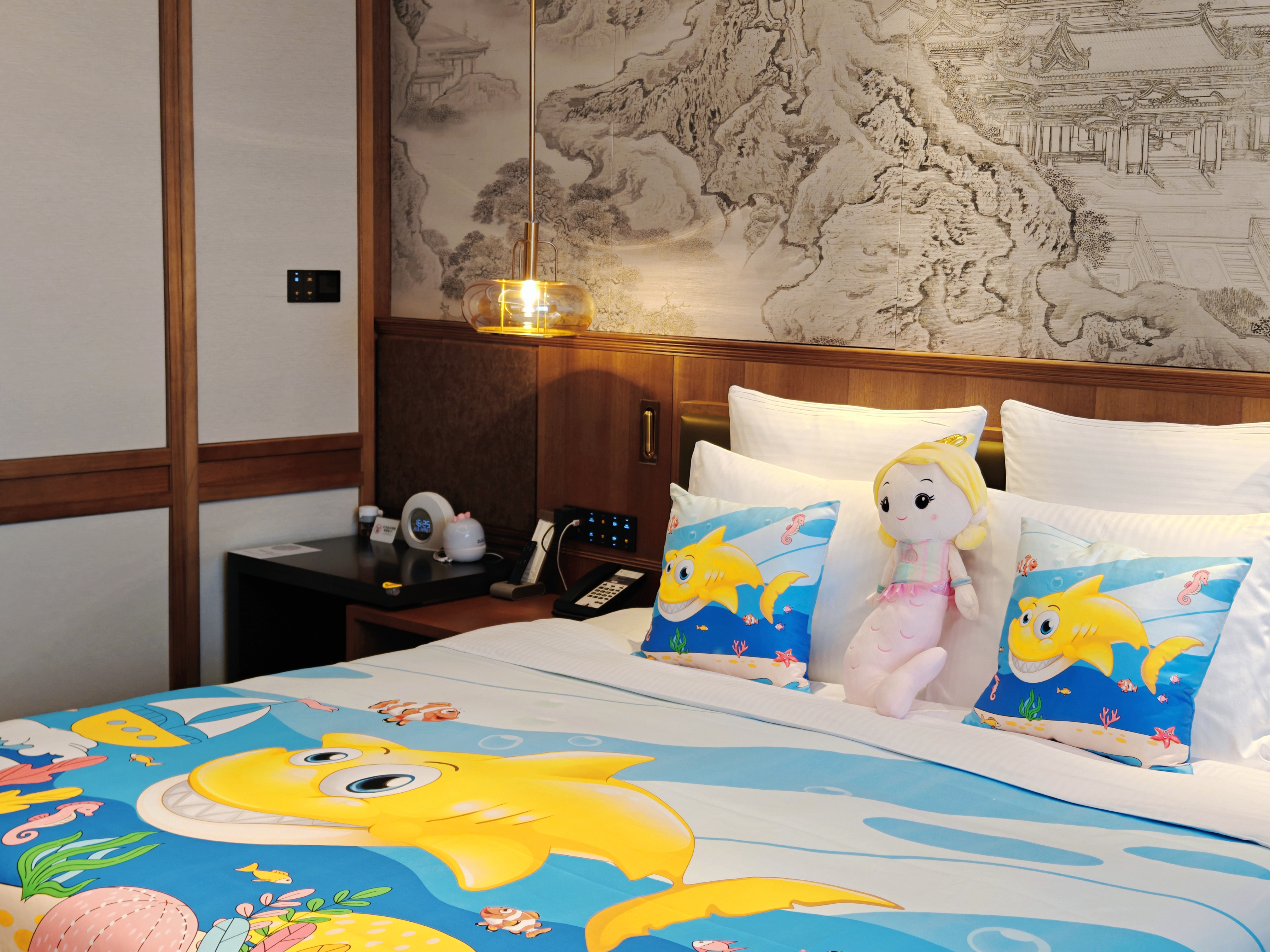 Pullman YuxiFamily Suite with Two Bedrooms,2 King Size Bed, City View