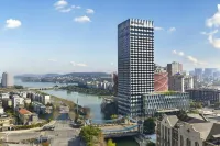 Wanda Reign Wuhan Hotels in 