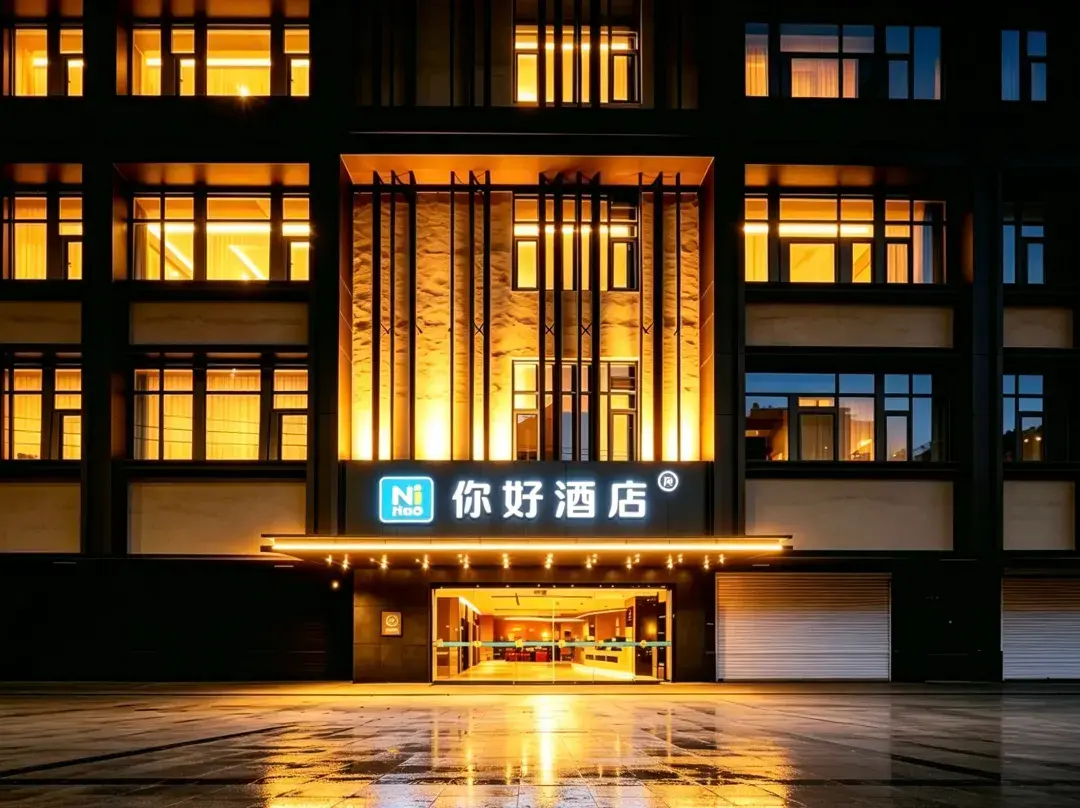 Ni Hao Hotel - Chongqing