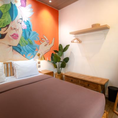 Standard Room AC and Shared Bathroom Snooze Promo Code