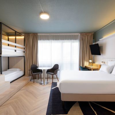 Family Room (5 Persons) Hotel Kaijoo by HappyCulture Promo Code