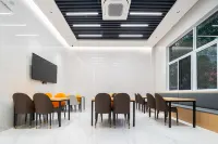 南平禧悦詩意酒店