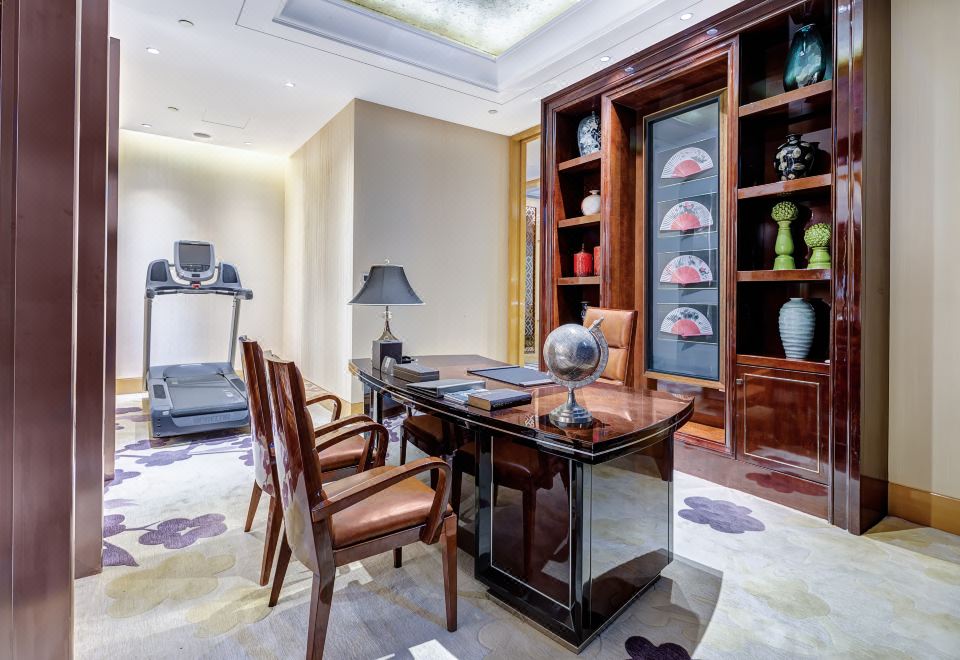 总统套房（城市景观+杜拉维特衞浴+金可儿床垫）