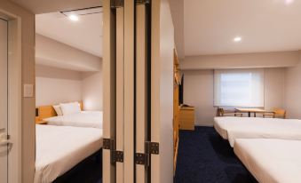 Sotetsu Fresa Inn Sapporo-Susukino