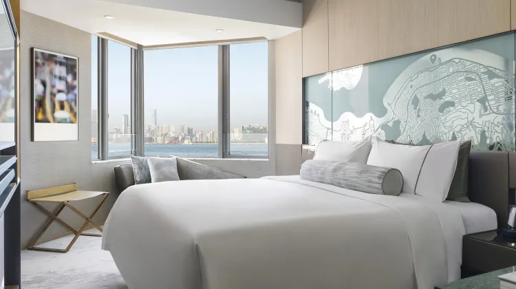 香港維港凱悦尚萃酒店 房間