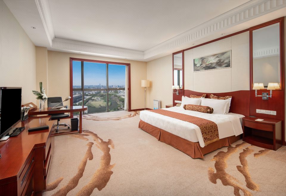 城景行政大床房