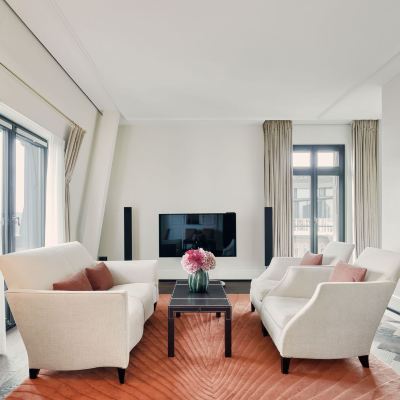 Grand Suite The Dolder Grand Promo Code