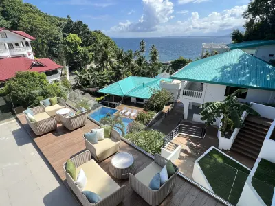 Phoenix.PG Diving Resort โรงแรมใน