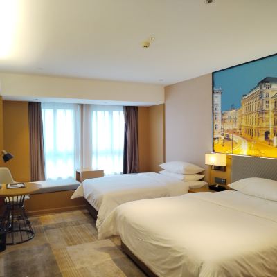 親子雙床房 維也納國際飯店（杭州瓶窯良渚文化店）優惠