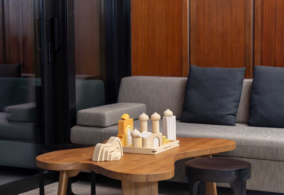 经典水畔童趣一居室大床房（阳台）