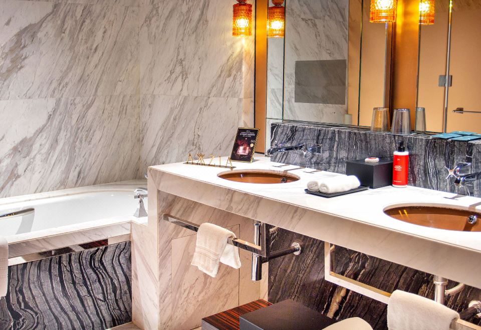 城市景觀尊享聯名大床房