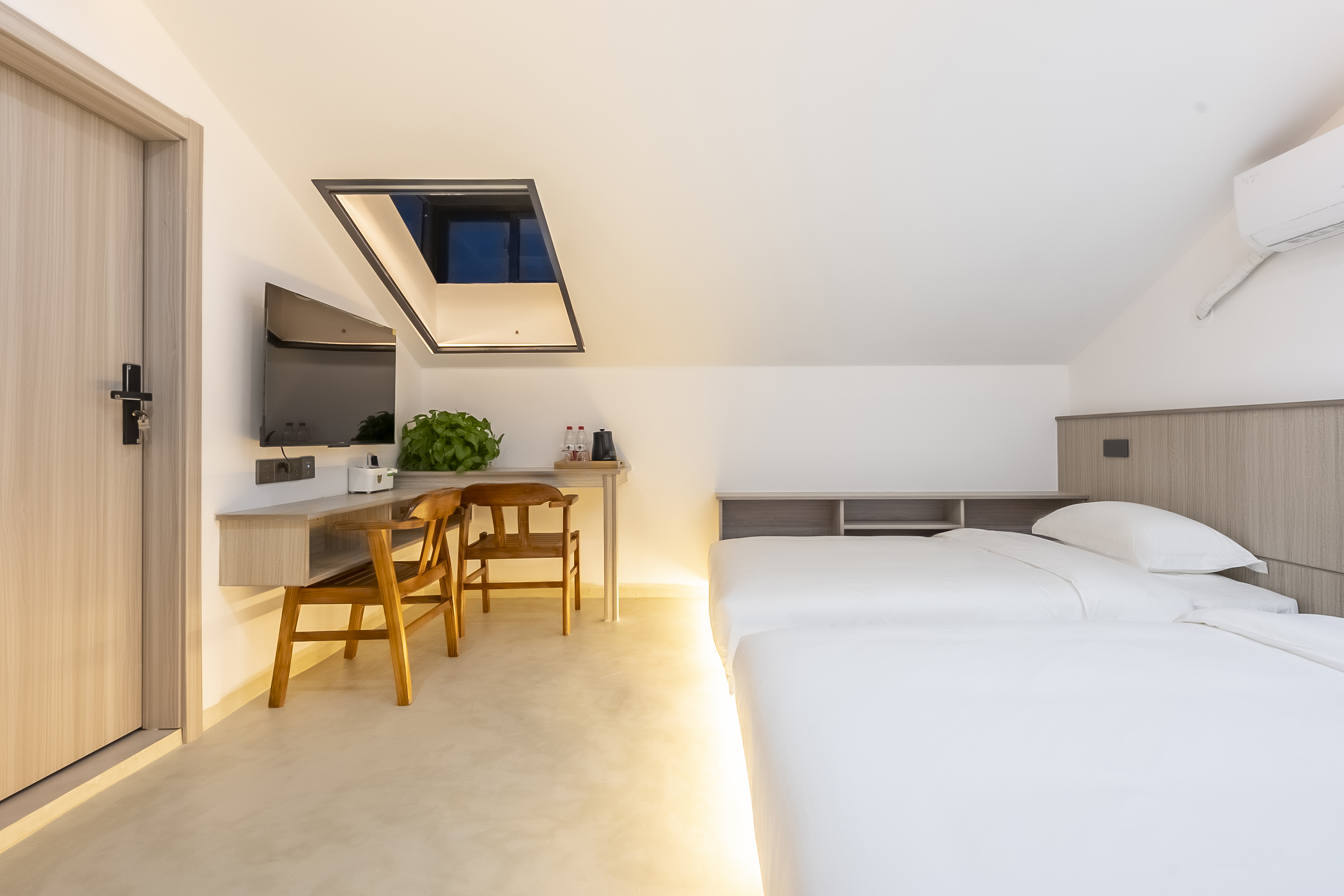 Nolseless和睦雅致家庭房