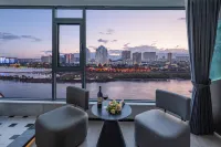 Xishuangbanna Jinghong Jimu River View Hotel (Gaozhuang Xishuangjing Starlight Night Market) Các khách sạn ở 