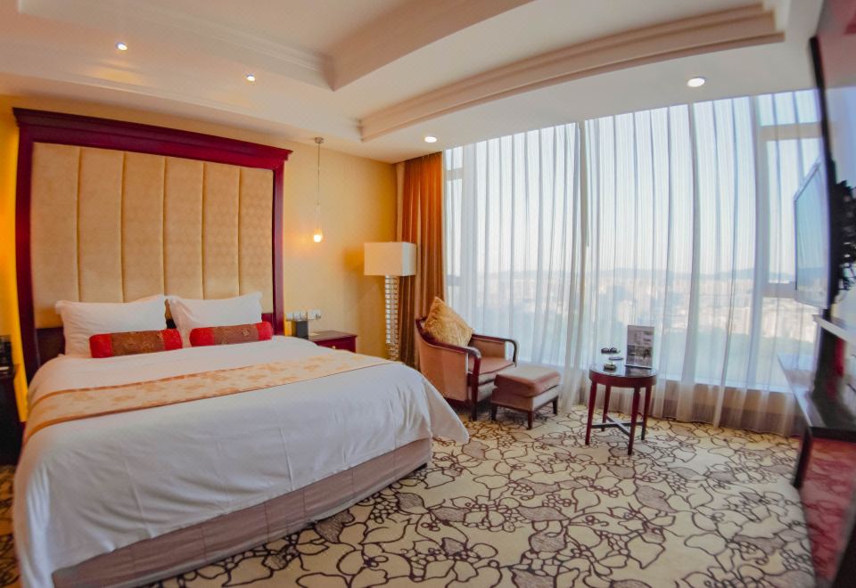 樂享大床房（AR影音眼鏡）