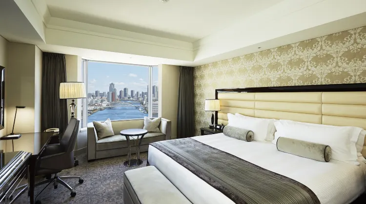 InterContinental Tokyo Bay, an IHG Hotel Room