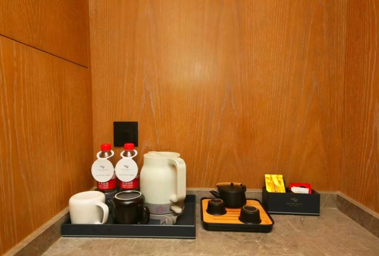 汀逸大床房（全屋智能+电视投屏+智能马桶）