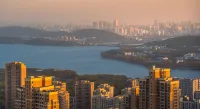 Wuhan Marriott Hotel Wuchang Hotels in 