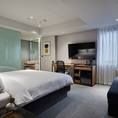 景觀陽台雙人房 柯達大飯店 台北南京優惠