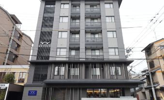 Wander Kyoto Nanajo -Former Hotel M's Est Nanajo-