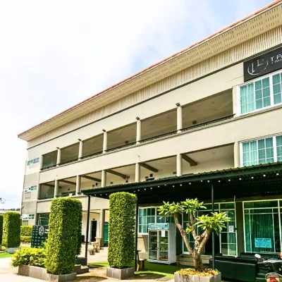 巴沖T公園酒店公寓 鄰近巴冲的酒店