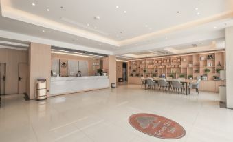 Greentree Inn Shanghai Jiading Dazhong International Auto City Business Hotel