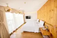 響沙湾蓮花ホテル（蓮沙リゾート島）