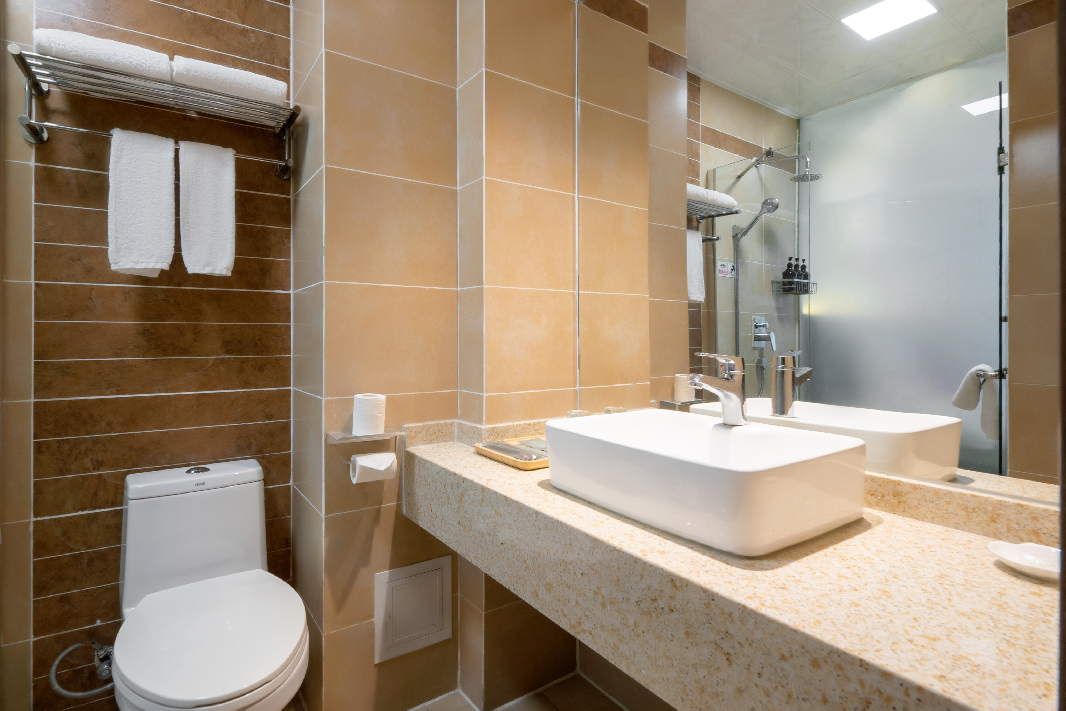 Tooyo Hotel (Xi'an Bell Tower and Drum Tower Huimin Street)长乐未央大床房+出行方便+安心睡眠