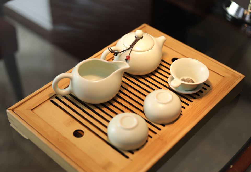 七栋商务大床房