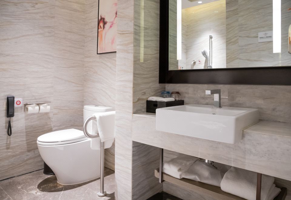 Crowne Plaza KunshanSuperior Room