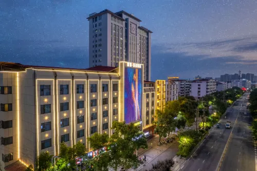 Wisdom · Ant Hotel (Ji'an Yongfeng County People's Hospital Enjiang Ancient City Branch)