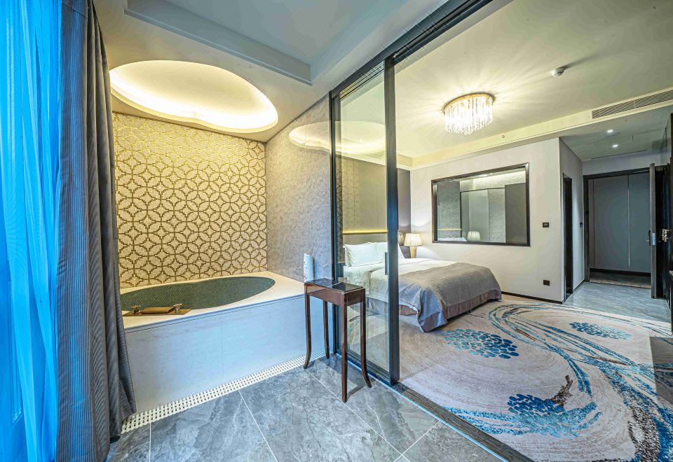 Premier Room - Mountain-View (Double Bed)