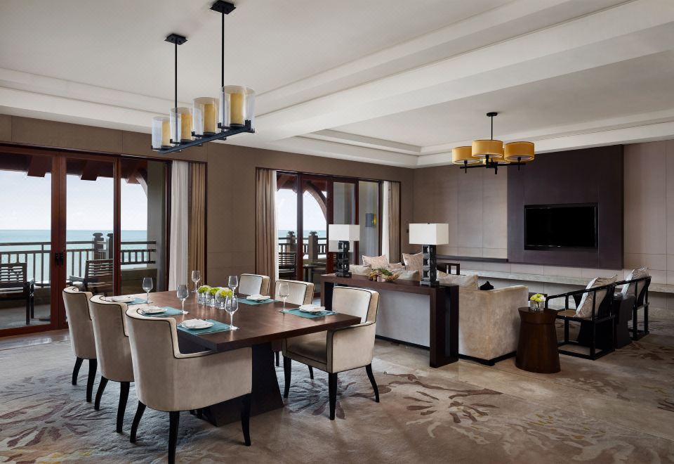 Haikou Marriott HotelPresidential Suite