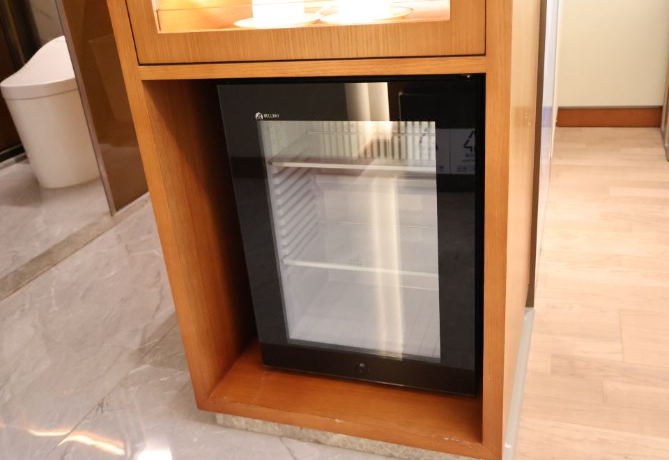 全屋智能行政大床房