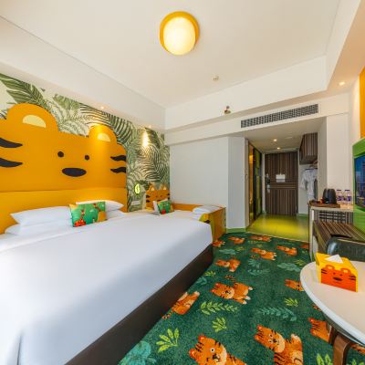 親子房 長隆香江酒店（廣州長隆野生動物世界店）優惠